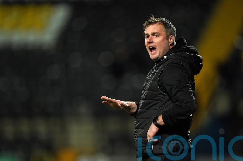 Robbie Stockdale calm after Carabao Cup upset of Burton