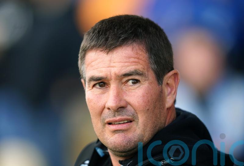 Nigel Clough: Mansfield did not deserve to go out against Derby