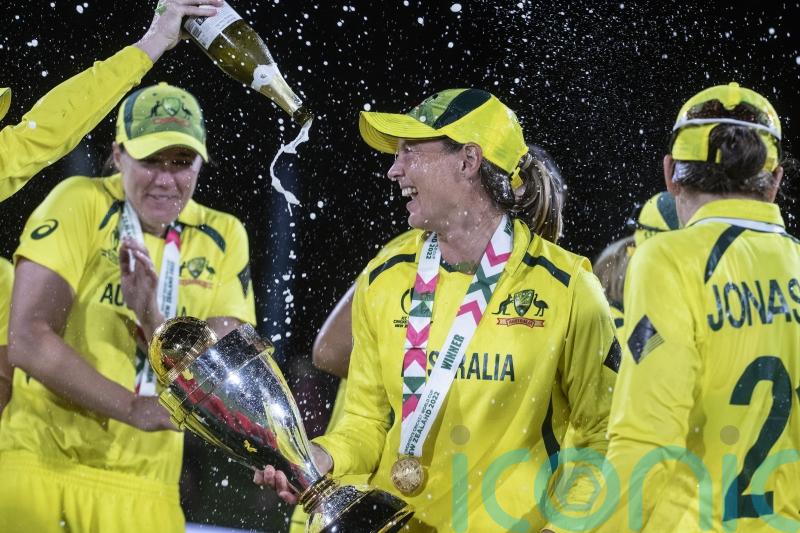 Australia captain Meg Lanning taking break from cricket for personal reasons