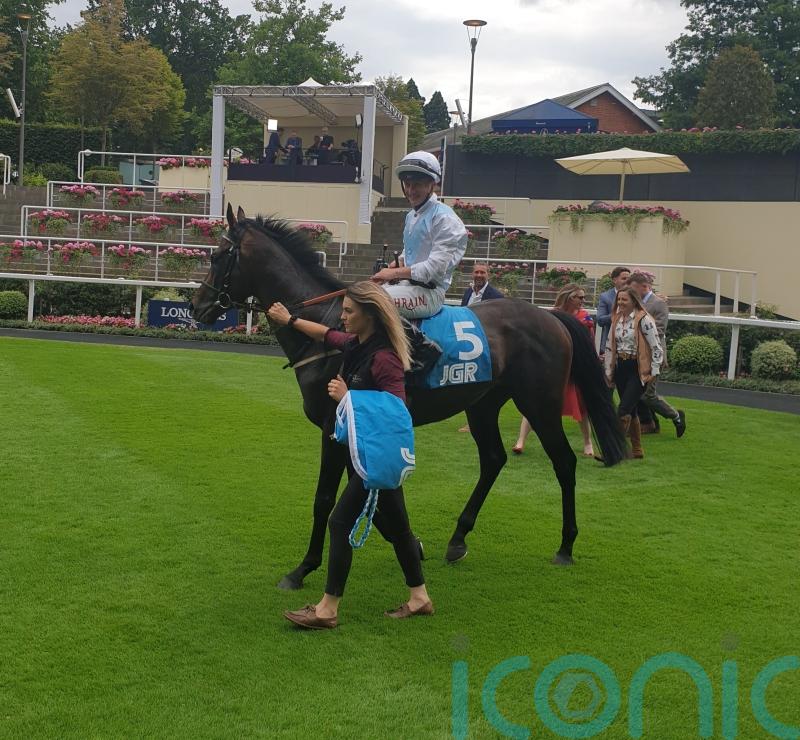 Mostly Cloudy to make Group Two leap against Stradivarius and co