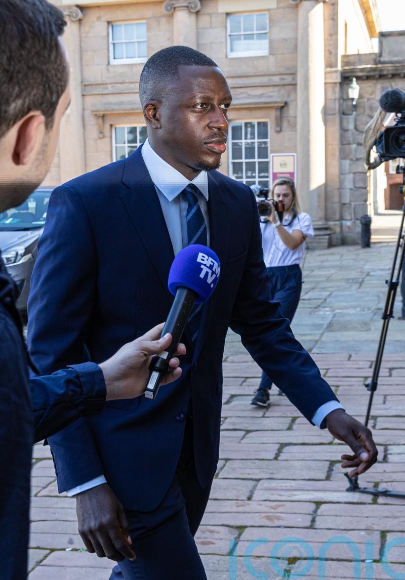 Benjamin Mendy pleads not guilty to further count of rape