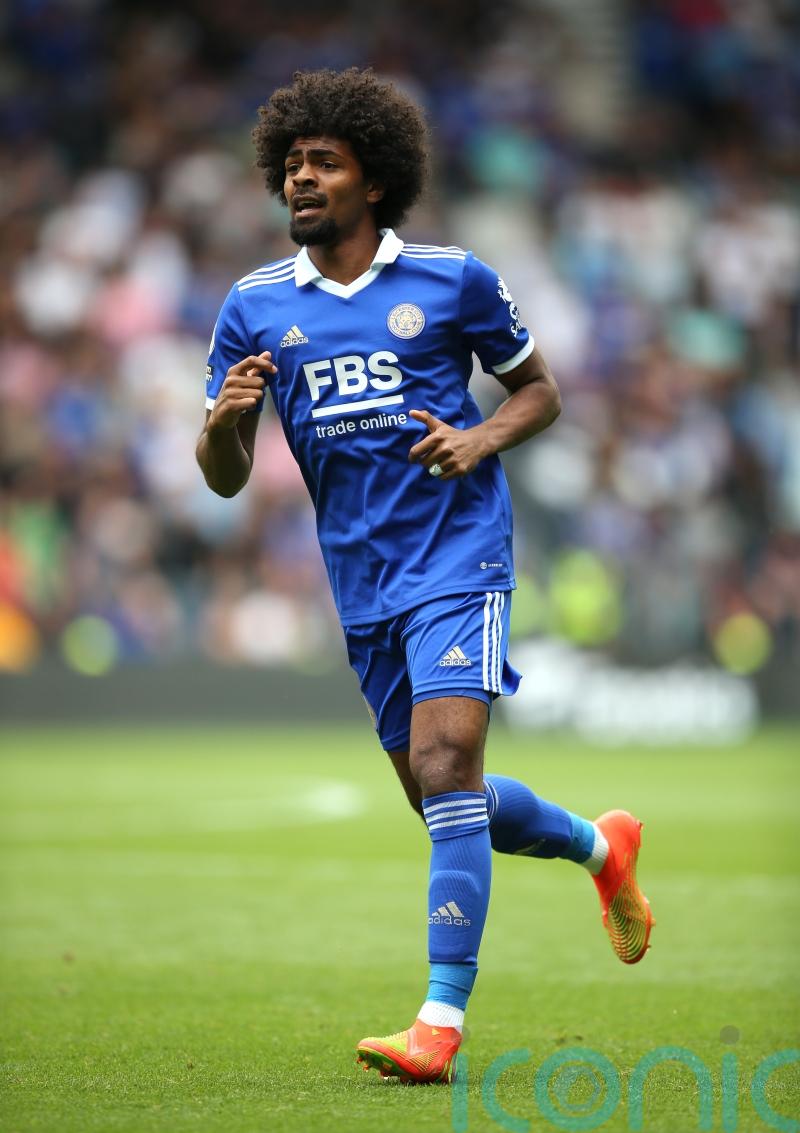 Leicester&rsquo;s Hamza Choudhury joins Watford on season-long loan