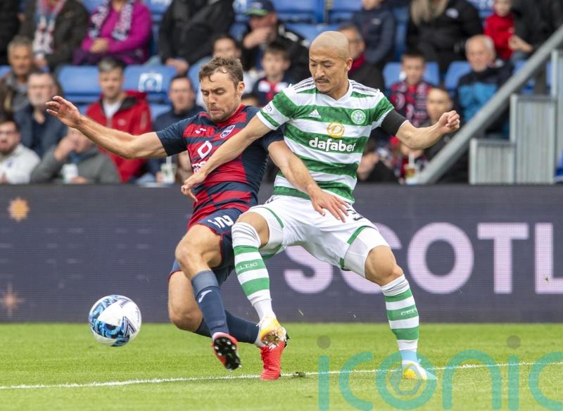 Major injury blow for Ross County defender Connor Randall