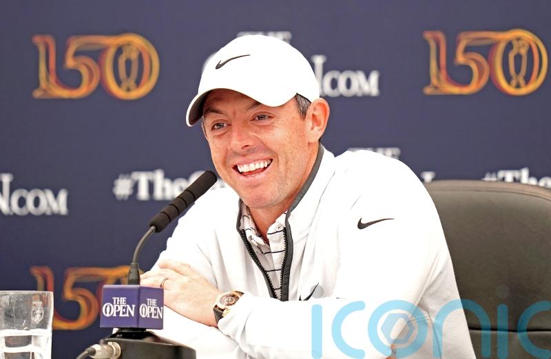 Rory McIlroy welcomes ruling not to allow LIV trio into FedEx Cup play-offs