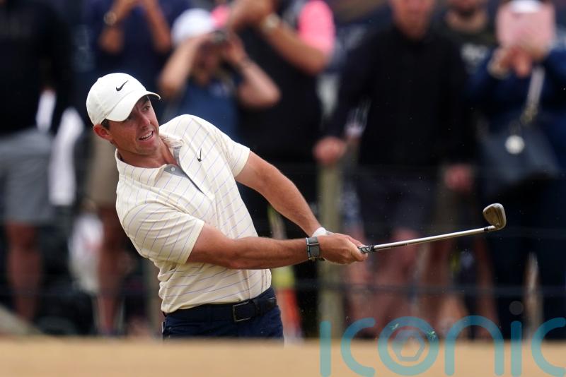 Rory McIlroy seeks to put Open heartache behind him in bid for third FedEx Cup