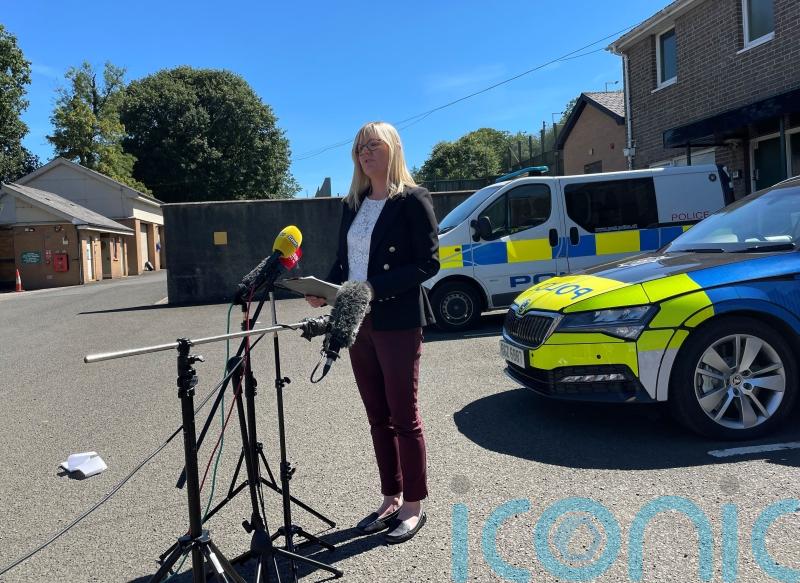 Police investigating Tyrone murder recover suspected human remains from reservoir area