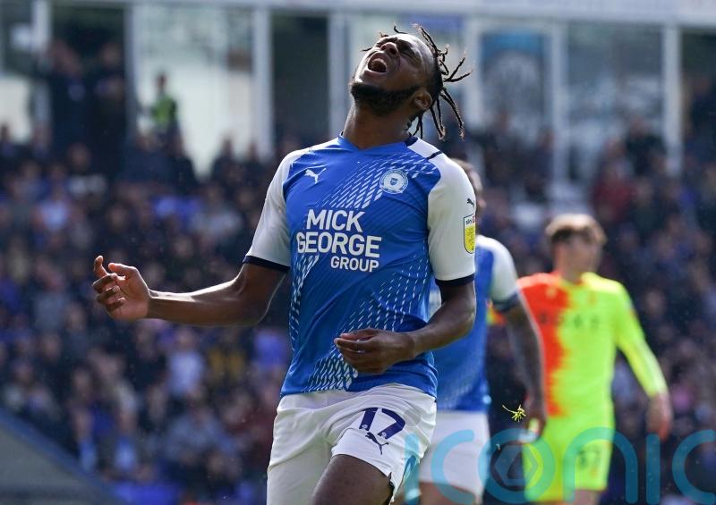 League One pacesetters Peterborough progress with victory over Plymouth