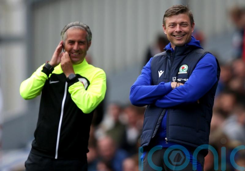 I am very happy &ndash; Jon Dahl Tomasson delighted with Blackburn