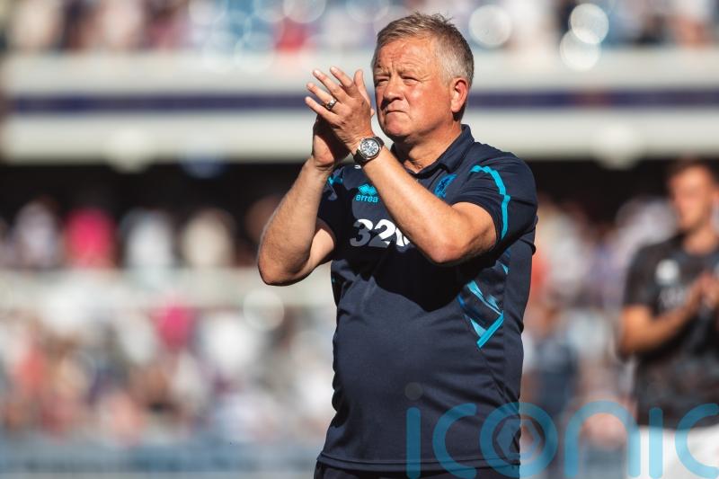 Chris Wilder keen to help new signing Matthew Hoppe turn his career around