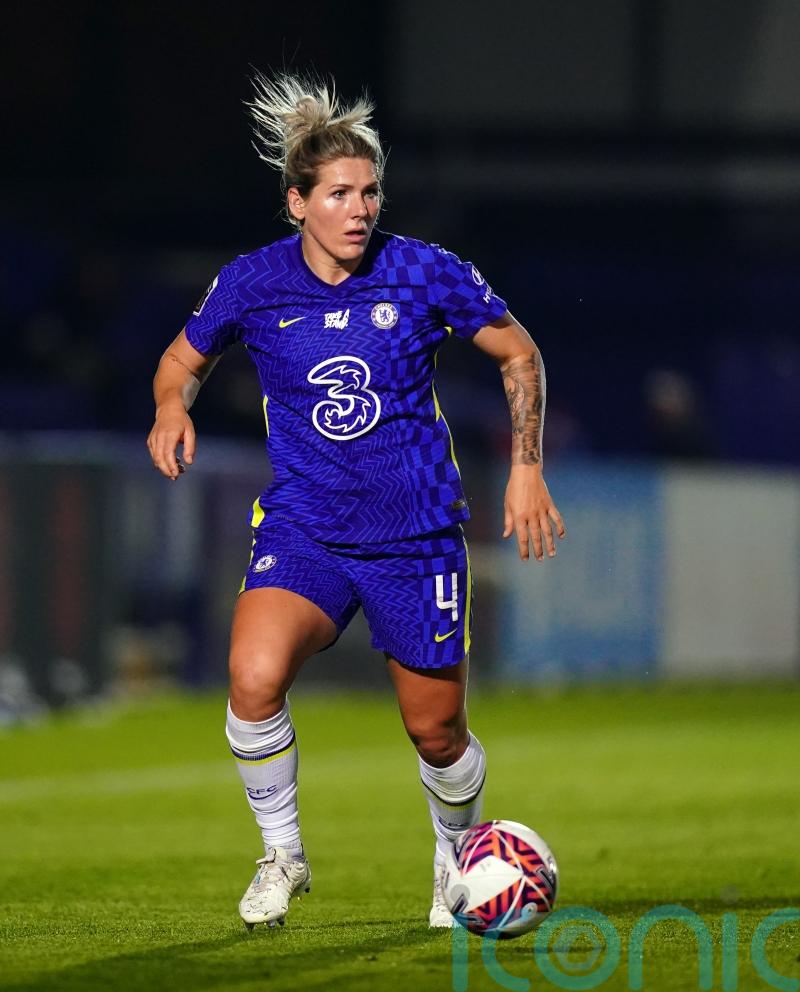 England defender Millie Bright signs new three-year deal with Chelsea