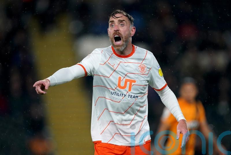 Richard Keogh could be in line for Ipswich debut against MK Dons