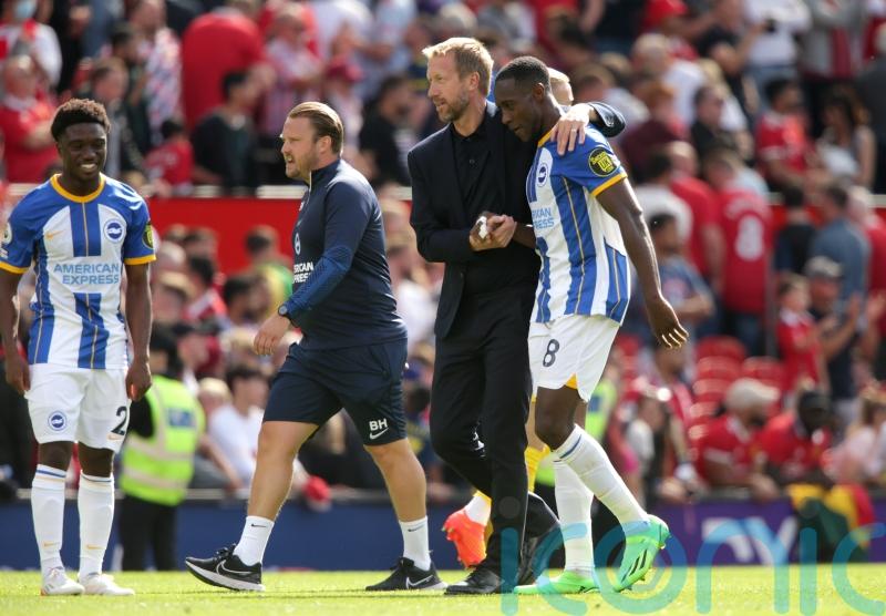 Graham Potter: Keeping Danny Welbeck at Brighton was a no-brainer