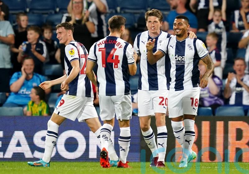 Karlan Grant nets winner as West Brom see off Sheffield United in Carabao Cup