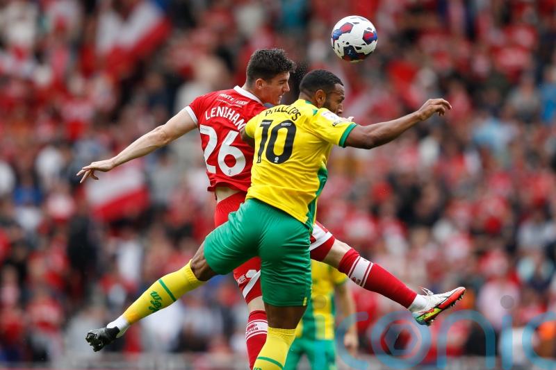 Darragh Lenihan back for Middlesbrough&rsquo;s game with Sheffield United