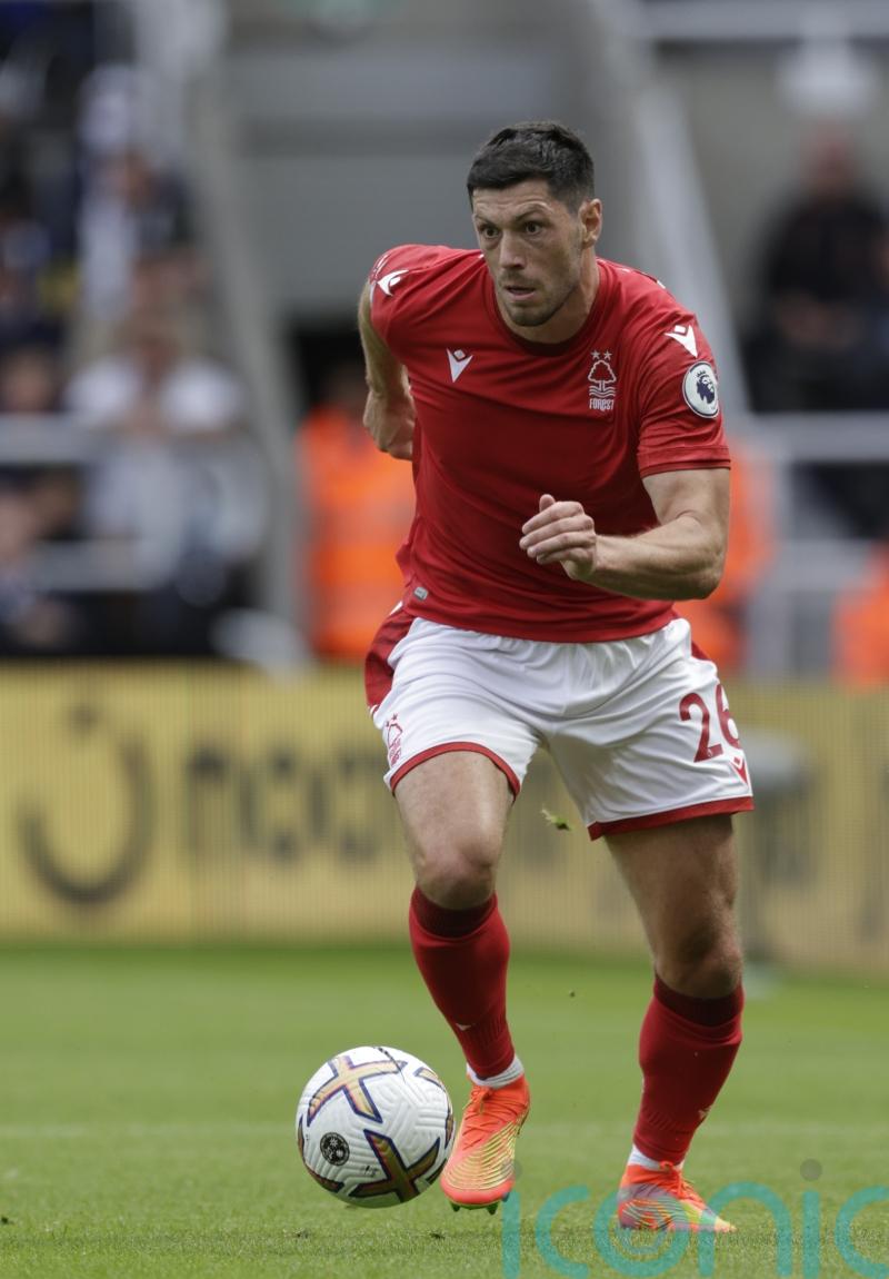 Scott McKenna a doubt for Forest&rsquo;s match against West Ham