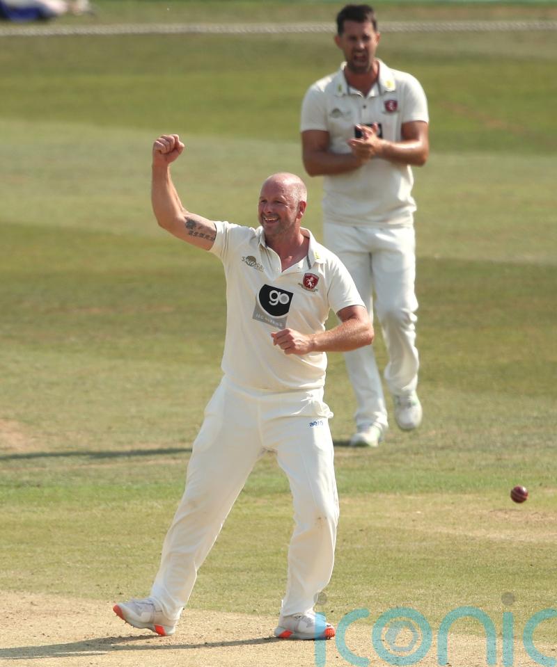Darren Stevens &lsquo;looking forward to the &lsquo;next chapter&rsquo; as his Kent innings ends
