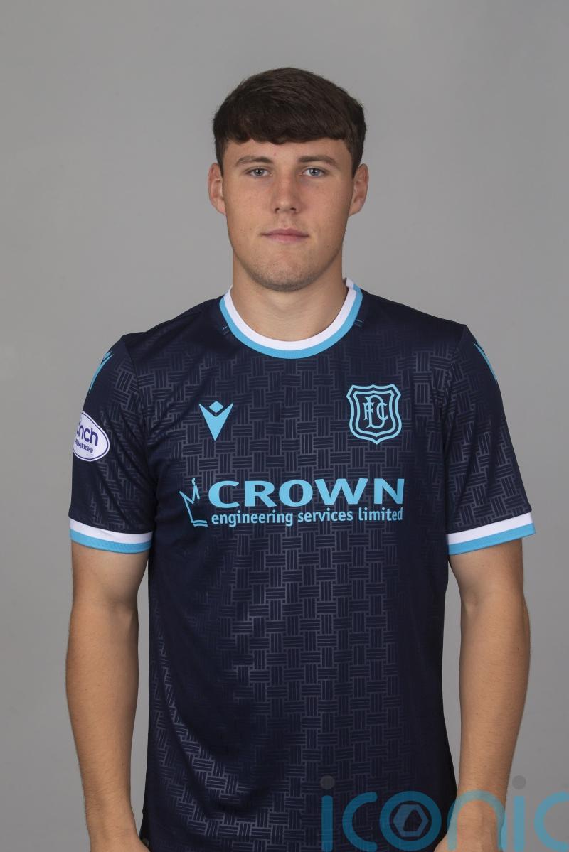 Dundee top the table after Josh Mulligan scores in victory against Arbroath