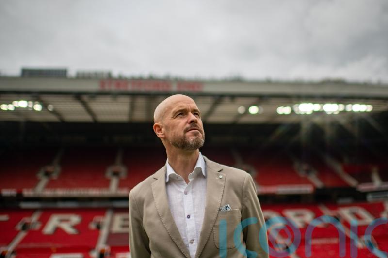 Erik ten Hag not panicking over lack of Man Utd signings and expects additions