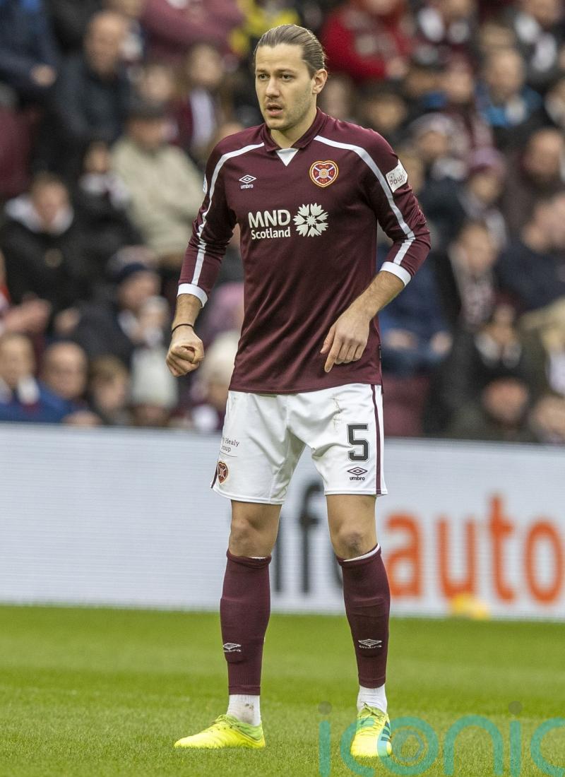 Peter Haring urges Hearts to remain focused on league clash with Dundee United