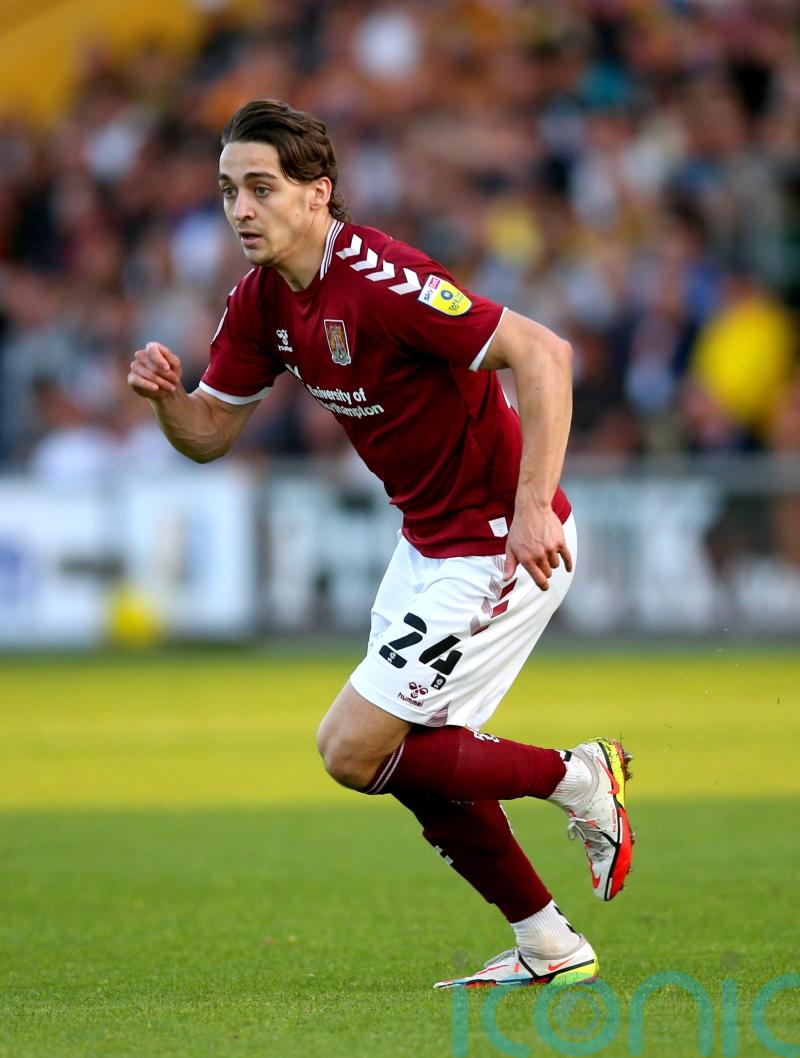 Louis Appere earns Northampton victory over Hartlepool