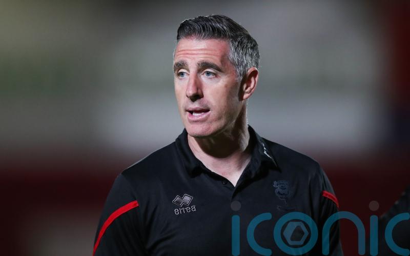 Mark Kennedy left &lsquo;frustrated&rsquo; after Lincoln&rsquo;s draw with Forest Green