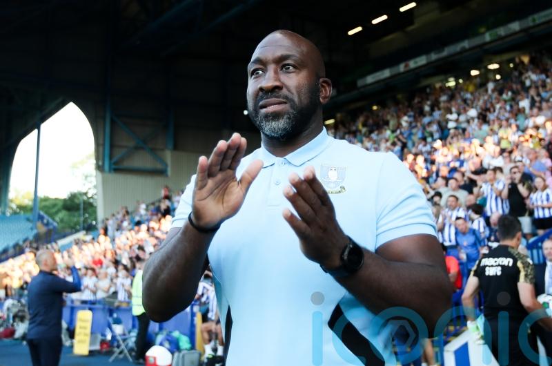 Darren Moore praises Sheffield Wednesday for &lsquo;digging deep&rsquo; in Charlton win
