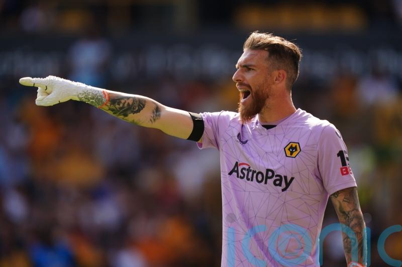 Bruno Lage salutes Jose Sa after keeper&rsquo;s penalty save rescues Wolves