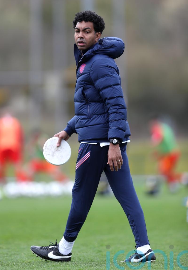 Kevin Betsy encouraged by improving Crawley