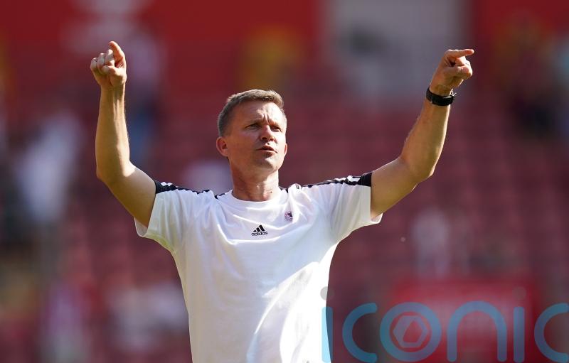 Jesse Marsch says Leeds are still plotting a move for another striker