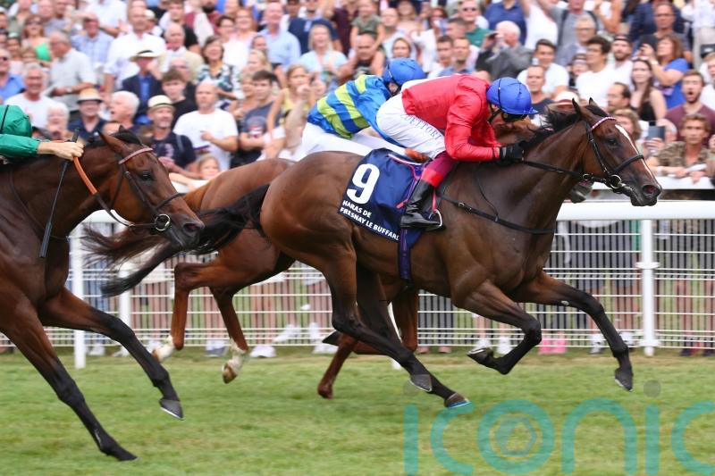 Inspiral roars back to land Prix Jacques le Marois