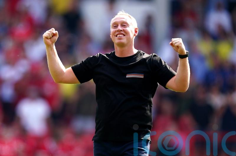 Steve Cooper delighted to see Nottingham Forest deliver on &lsquo;important day&rsquo;