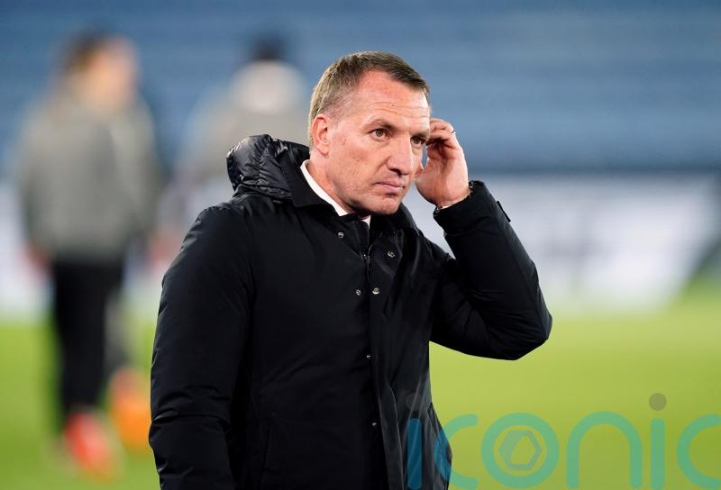 Brendan Rodgers realistic about top-six hopes after lack of summer signings