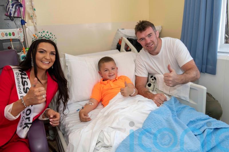 Campaigners welcome backing for expanded children&rsquo;s services at Cork hospital