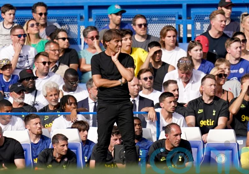 Antonio Conte pleased with Tottenham&rsquo;s fight in comeback at Chelsea