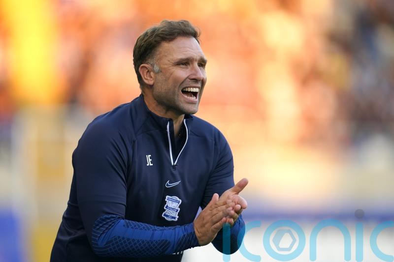 John Eustace to check on Jordan Graham for Birmingham&rsquo;s game with Watford