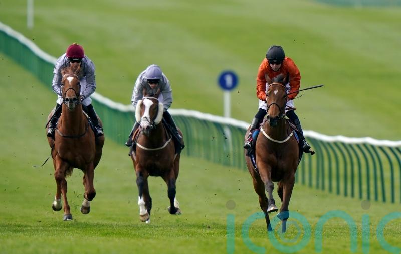 Wall considering next target for Newbury absentee Double Or Bubble