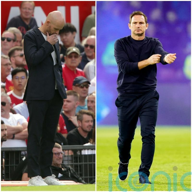 Manchester United and Everton among clubs with most work to do before deadline