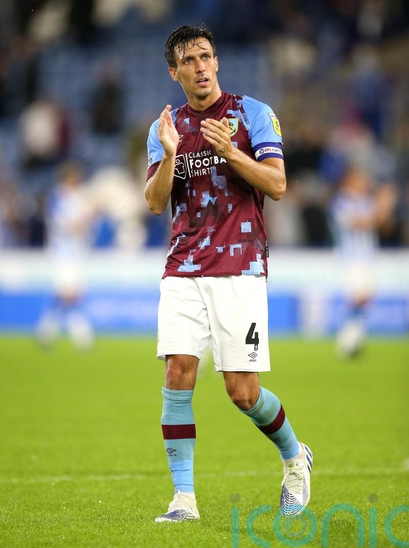 Jack Cork and Jay Rodriguez in contention for Burnley starts
