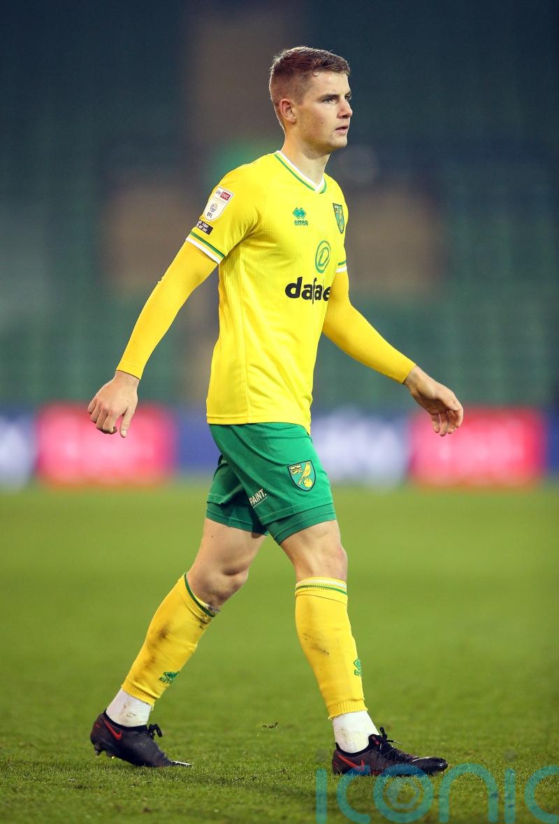 Jacob Sorensen ruled out for weeks for Norwich ahead of Huddersfield game