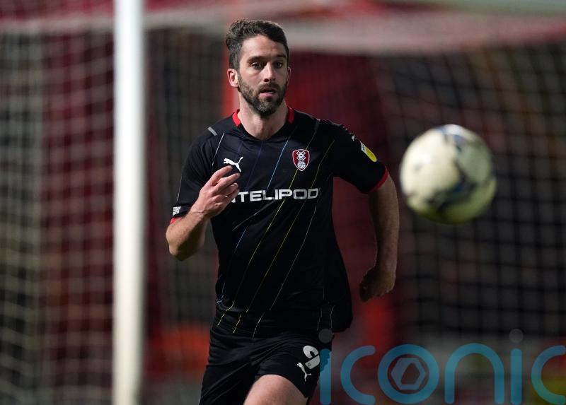 Will Grigg again set to miss out for MK Dons against Port Vale