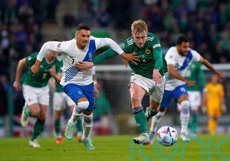 Fleetwood forward Paddy Lane banned for Cheltenham clash