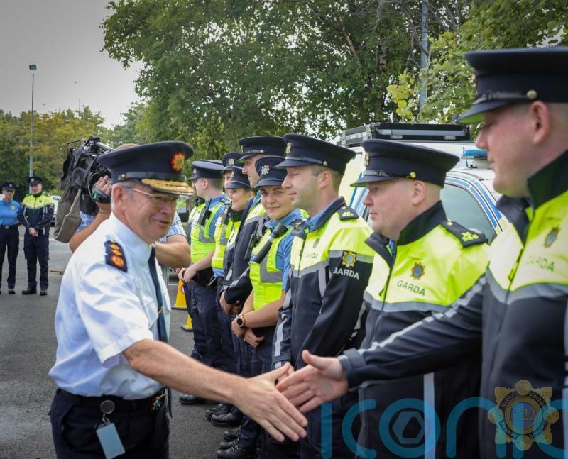 Gardai numbers must be boosted to deal with rising demands &ndash; Drew Harris