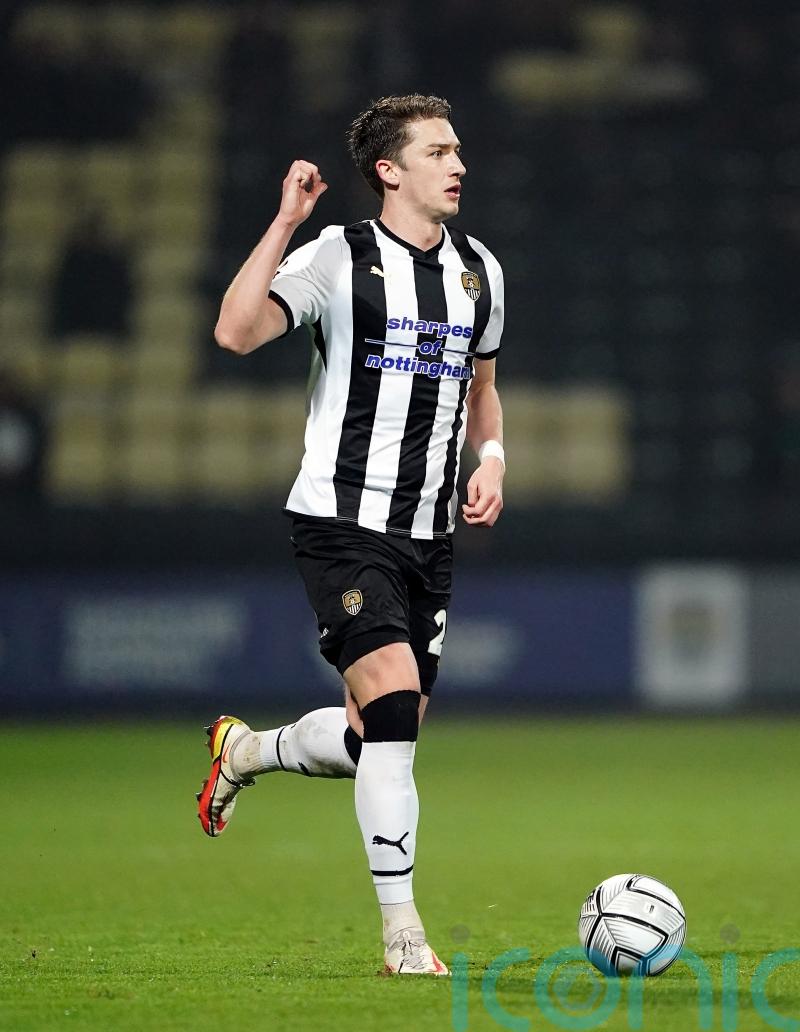 Alex Lacey hopes to keep starting spot after coming through return unscathed