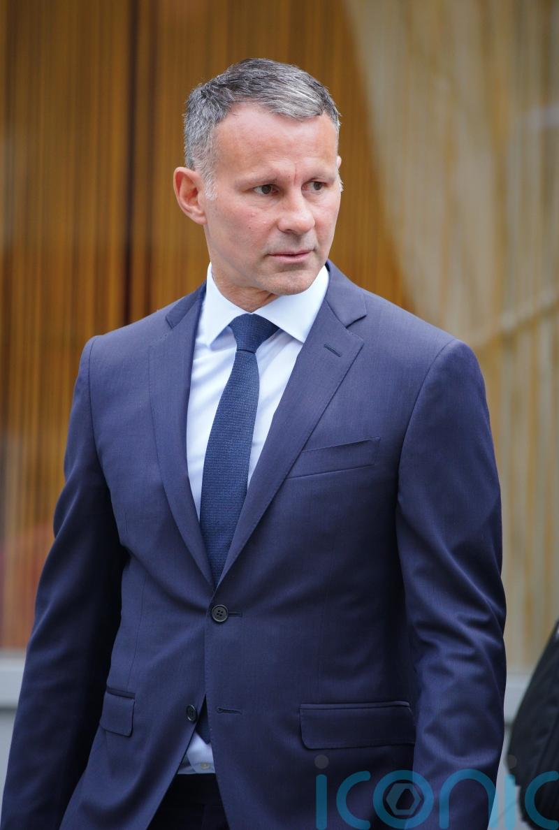 Ryan Giggs threatened to headbutt me next, ex&rsquo;s sister tells court