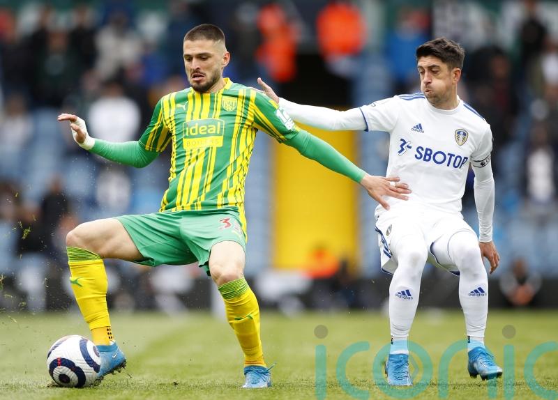 Okay Yokuslu pushing for West Brom start against Cardiff