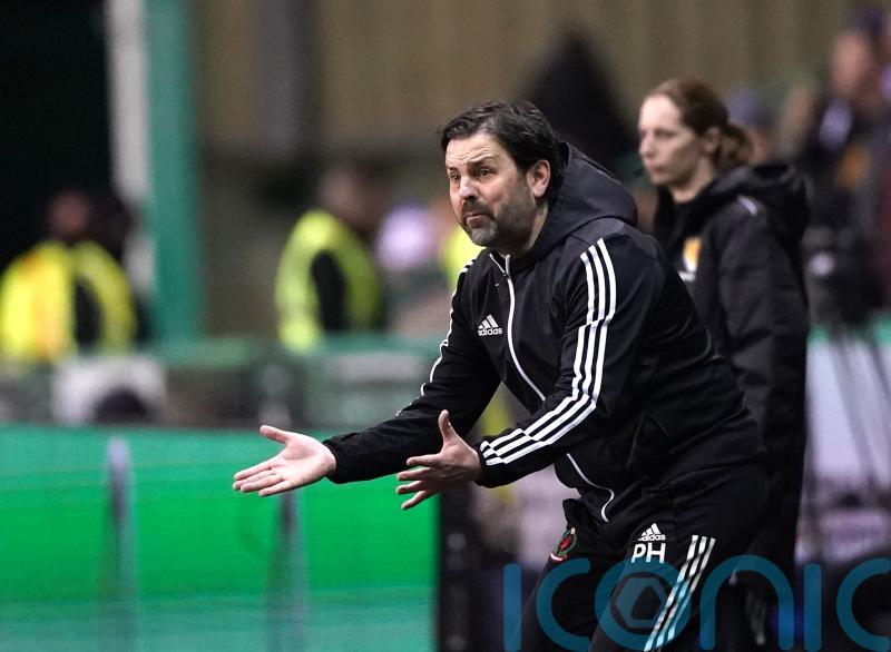 Paul Hartley seeking home comforts after Hartlepool fail to clinch first victory