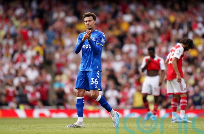 Dele Alli set to leave Everton with Turkey possible destination