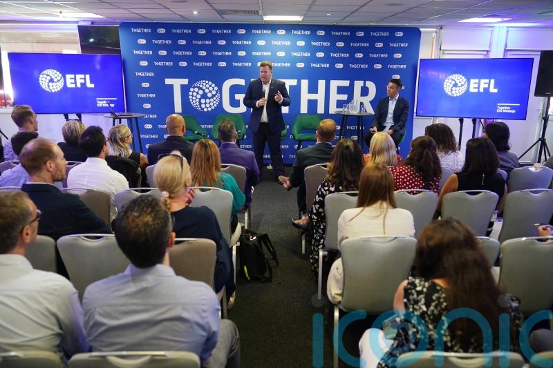 EFL wants Government to hold social media companies to account over online abuse