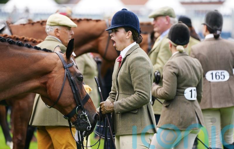 Thousands of spectators enjoy return of Dublin Horse Show after pandemic