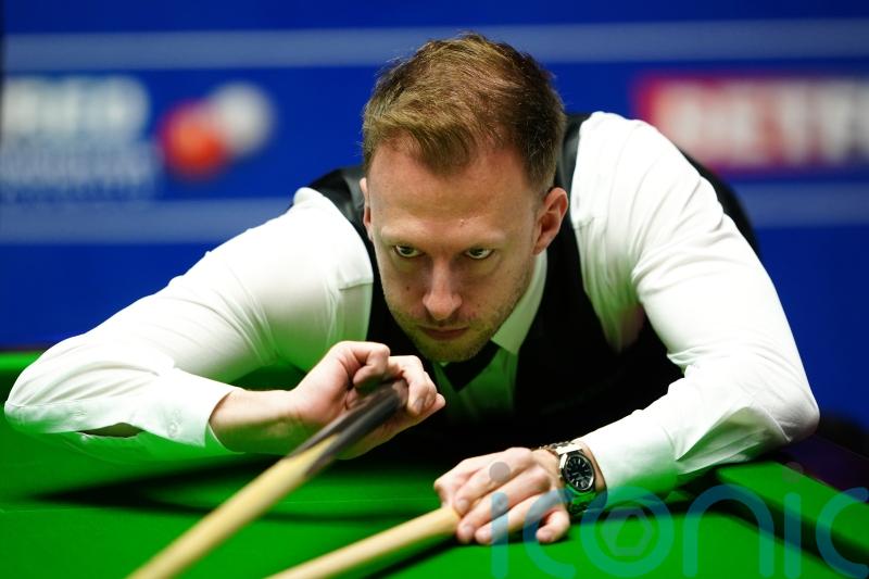 Waistcoat issue resolved for Judd Trump after suitcase drama in Germany